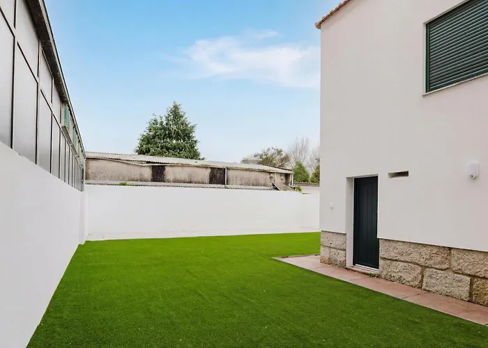 Povoa By Pomerania Lejlighed Póvoa de Varzim