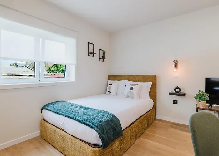 Povoa By Pomerania Lejlighed Póvoa de Varzim