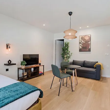 Povoa By Pomerania Apartment