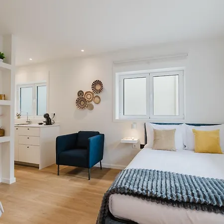 Povoa By Pomerania Apartment