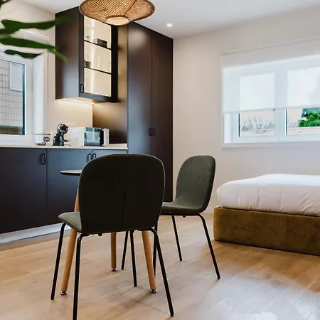 Povoa By Pomerania Appartement *