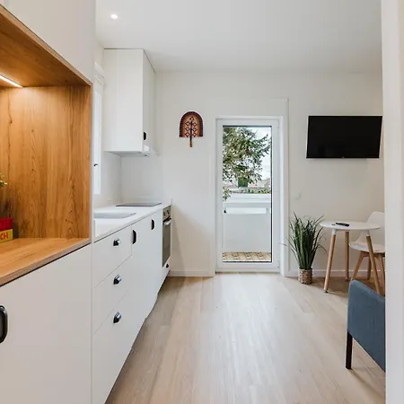 Povoa By Pomerania Apartmán *