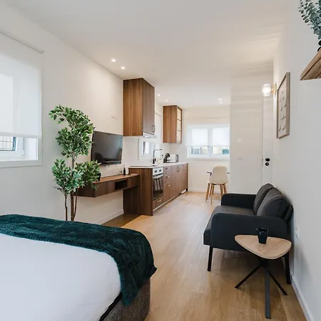 Povoa By Pomerania Appartement *