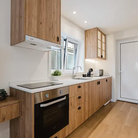 Appartement Povoa By Pomerania Póvoa de Varzim