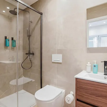 公寓 Povoa By Pomerania *