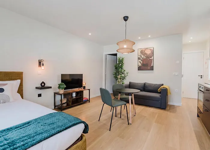 Povoa By Pomerania Apartment