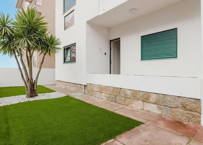 Apartment Povoa By Pomerania *