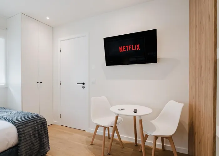 Povoa By Pomerania Apartment Povoa de Varzim