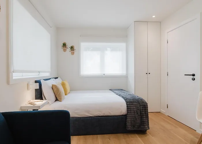 Apartment Povoa By Pomerania Povoa de Varzim