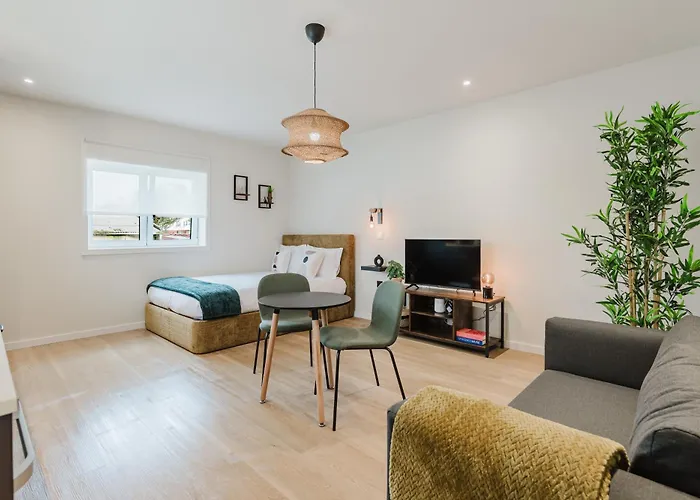 Apartment Povoa By Pomerania