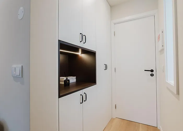 Apartment Povoa By Pomerania Povoa de Varzim