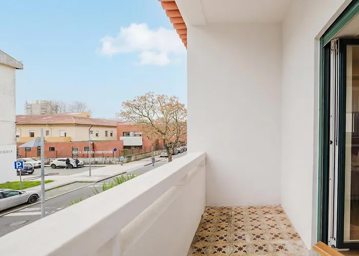 Povoa By Pomerania Apartment *