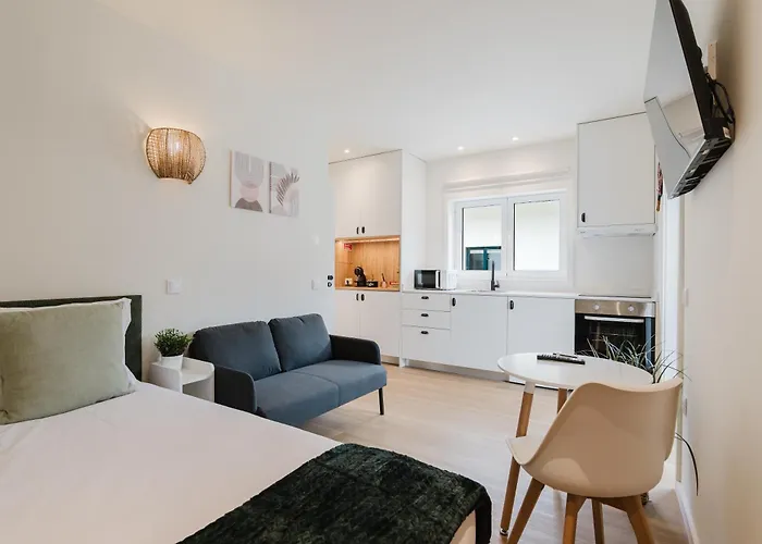 Povoa By Pomerania Apartment