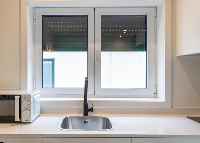 公寓 Povoa By Pomerania 波瓦－迪瓦尔津