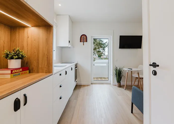 Povoa By Pomerania Apartment *