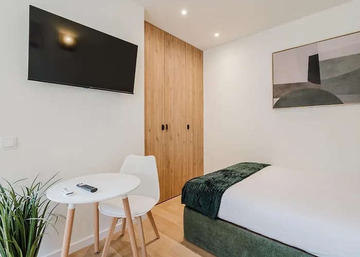 Povoa By Pomerania Apartment