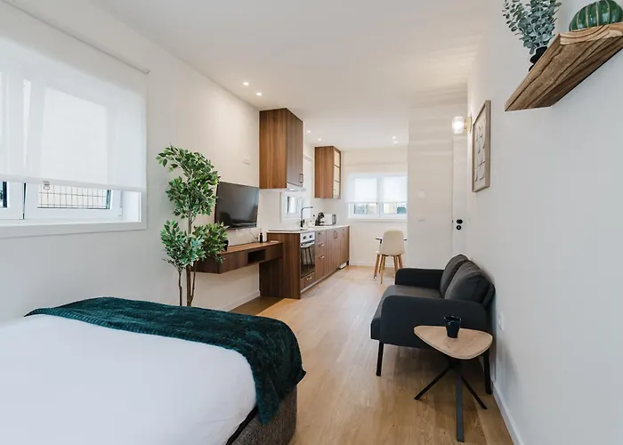 Povoa By Pomerania Apartment *