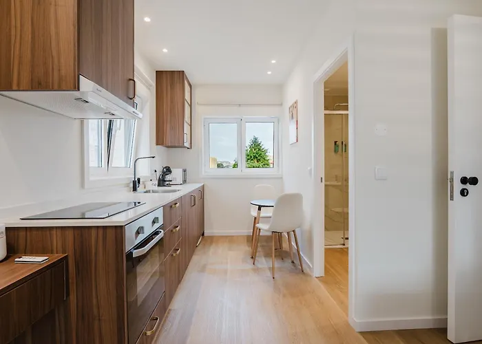 Apartment Povoa By Pomerania *