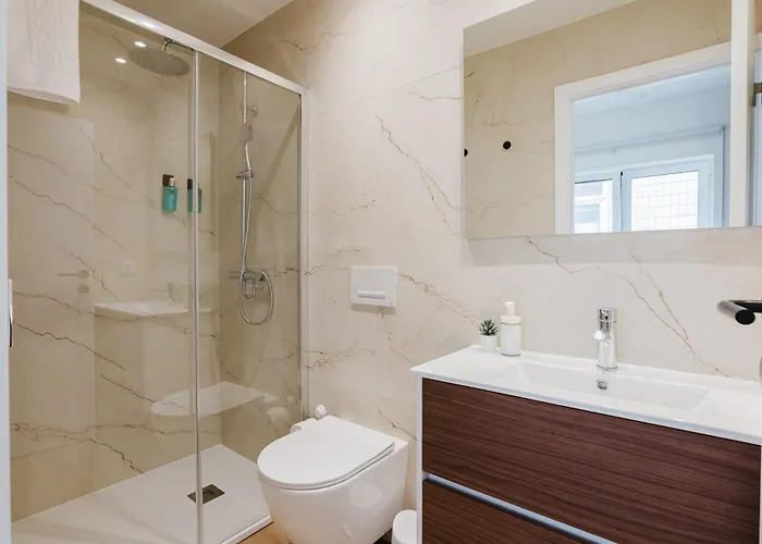 Povoa By Pomerania Apartment *