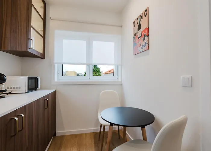 Povoa By Pomerania Apartment *