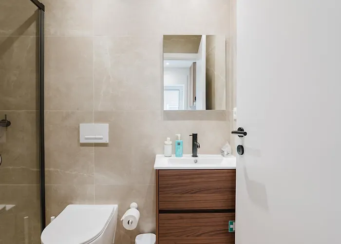 Povoa By Pomerania Apartment Povoa de Varzim